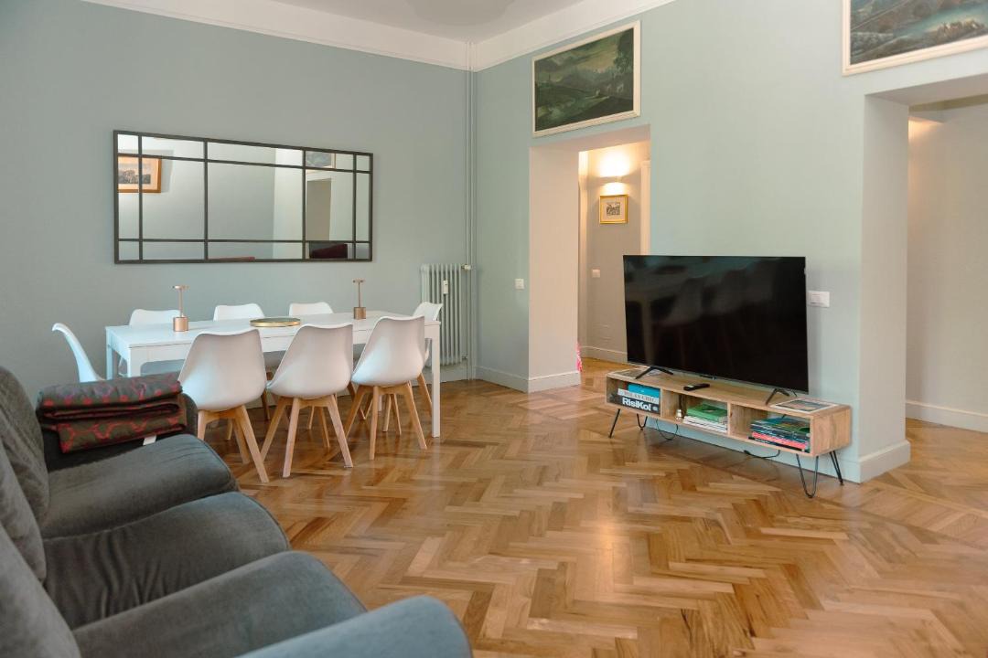 Photo of Livingroom in Flaminio