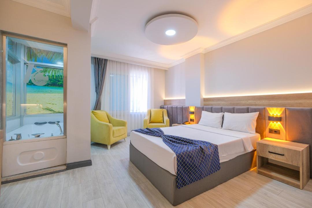 Photo of Bedroom in Akdeniz