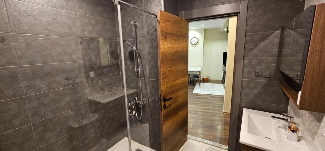 Photo of Bathroom in Mahmutlar