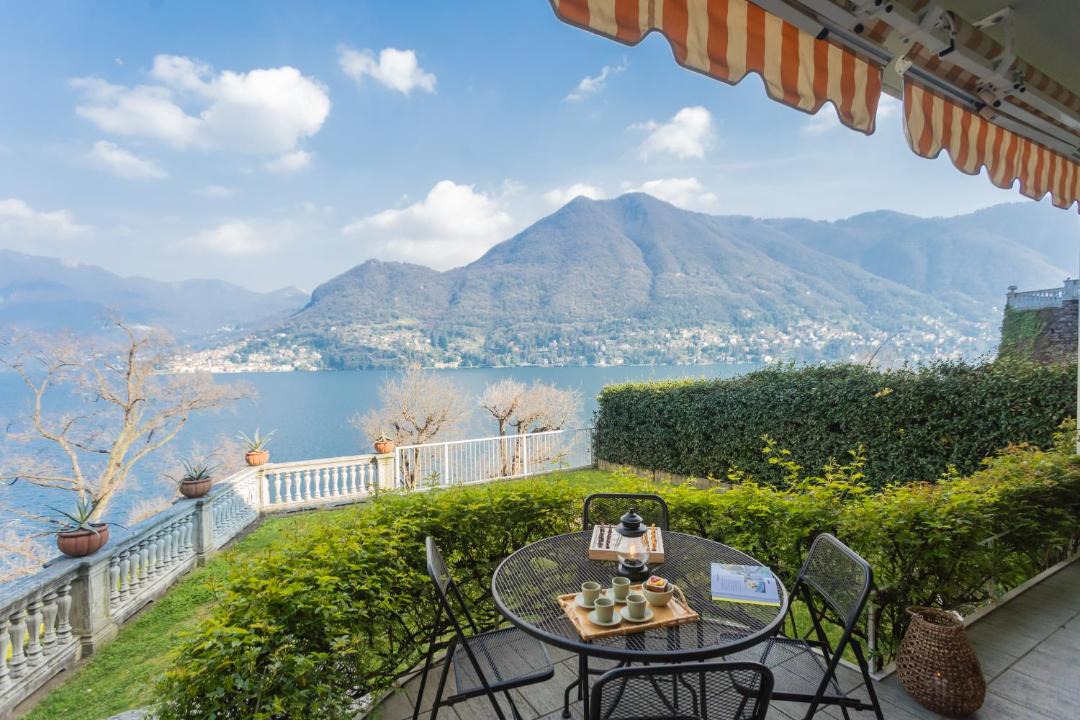 Photo of Patio Balcony in Moltrasio