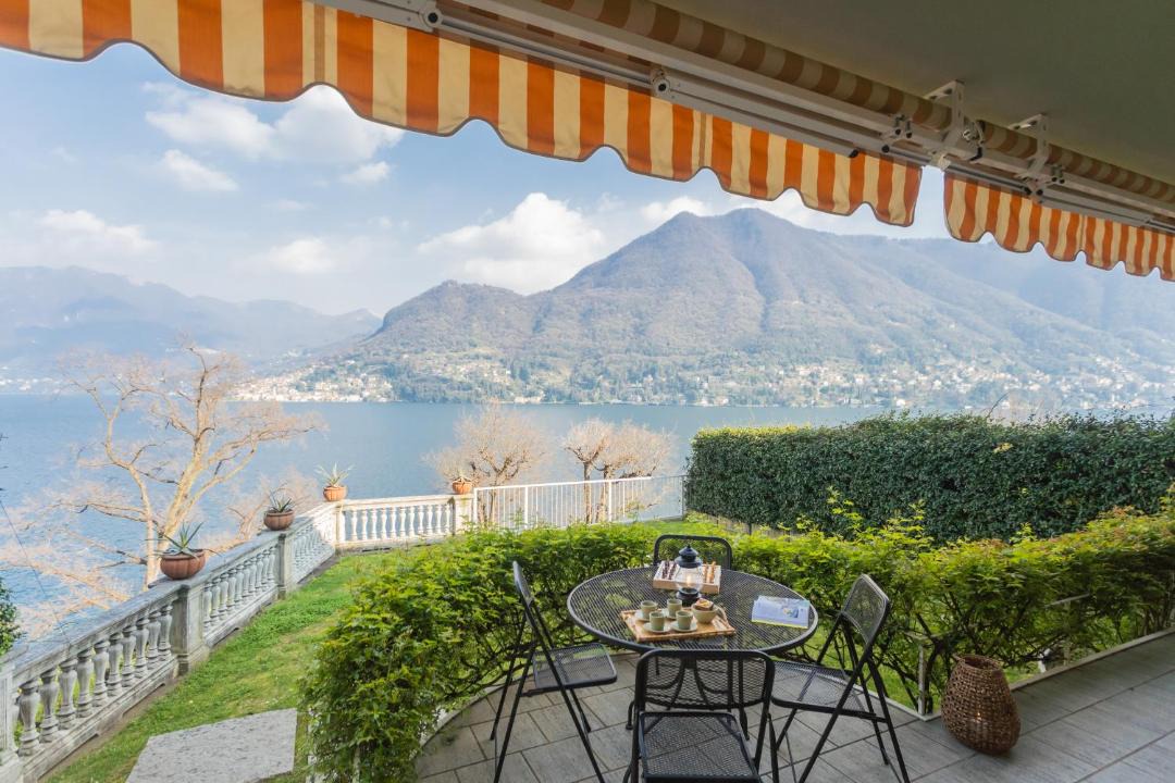 Photo of Patio Balcony in Moltrasio