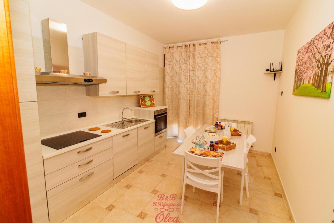 Photo of Kitchen in Savoia di Lucania
