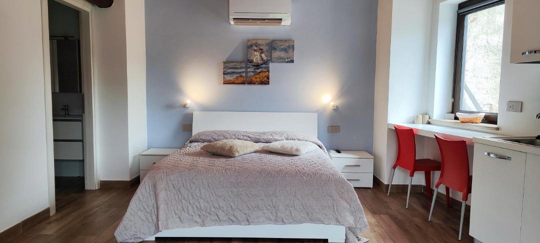 Photo of Bedroom in Bernezzo