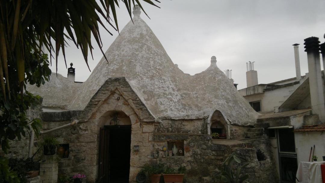 Photo of Buildings in Pezze di Greco