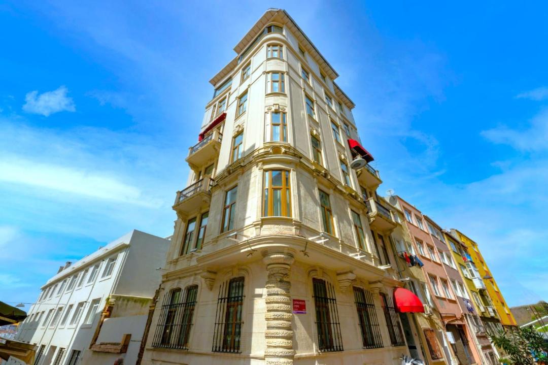 Photo of Buildings in Pera
