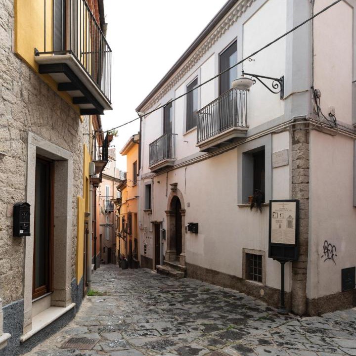 Photo of Buildings in Potenza