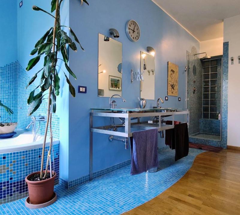 Photo of Bathroom in Teramo