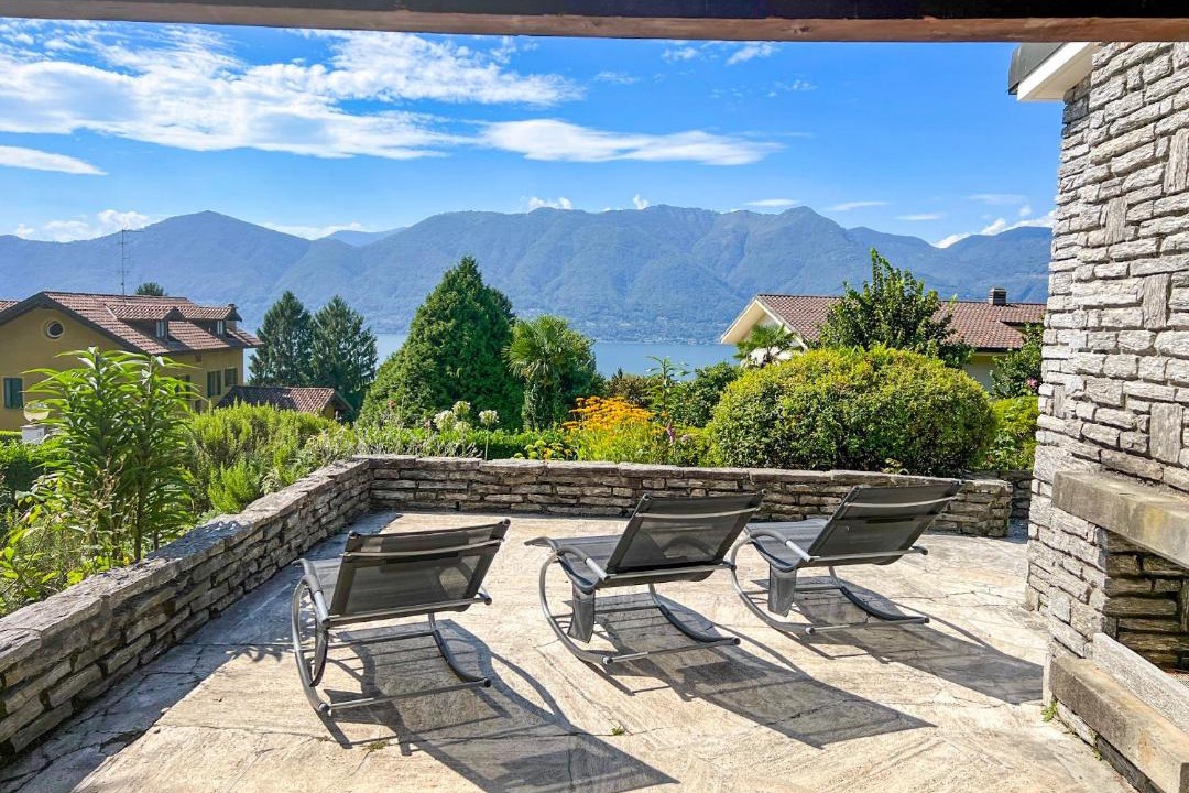 Photo of Patio Balcony in Betulla