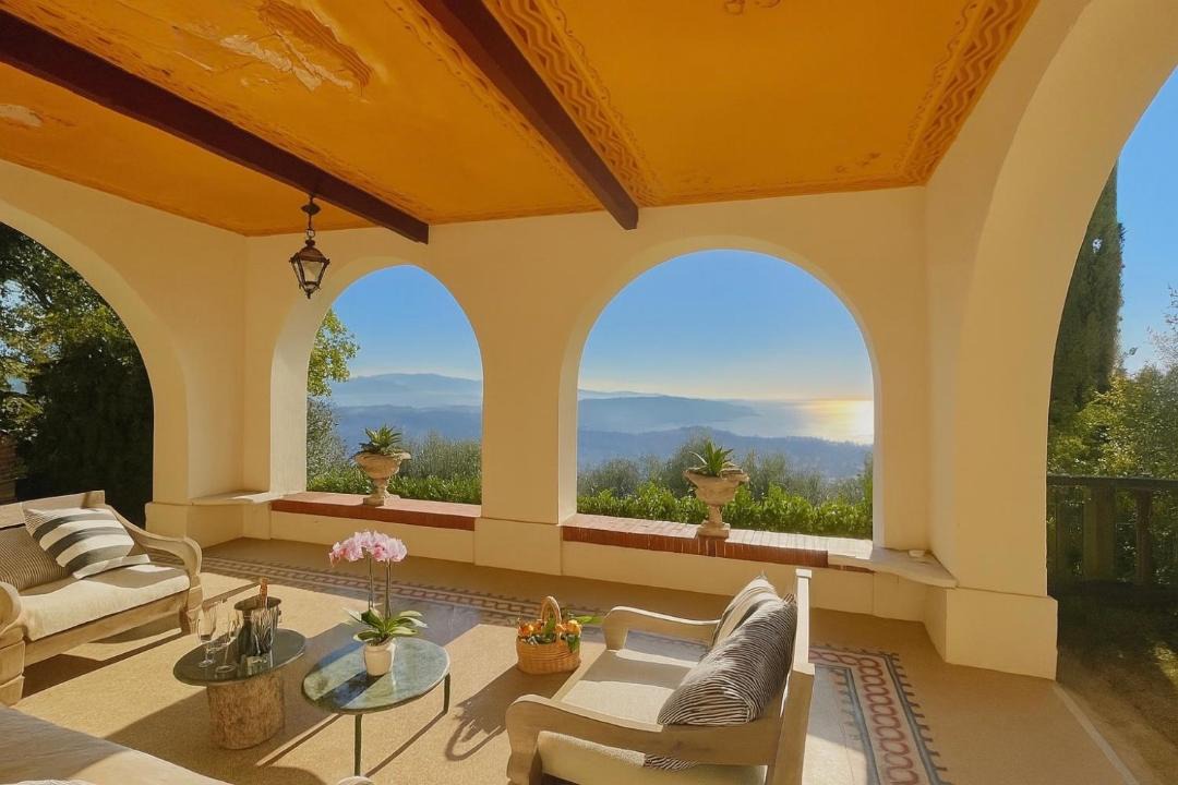 Photo of Patio Balcony in La Foce