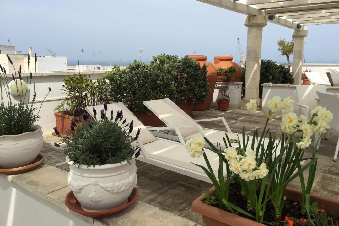 Photo of Patio Balcony in Centro Storico