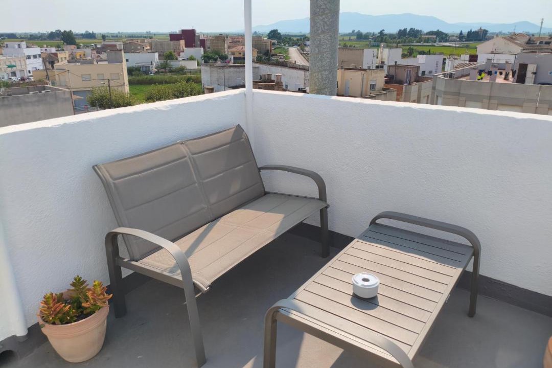 Photo of Patio Balcony in Sant Jaume d'Enveja