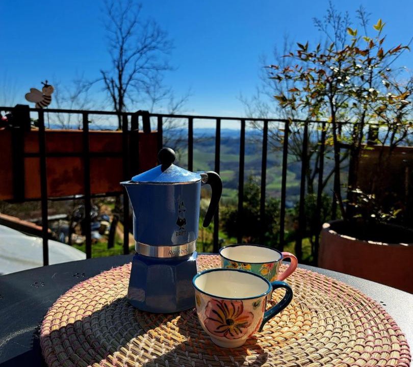 Photo of Patio Balcony in Cisterna d'Asti