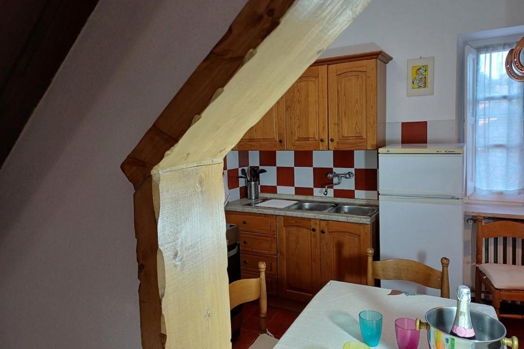 Photo of Kitchen in Calamandrana