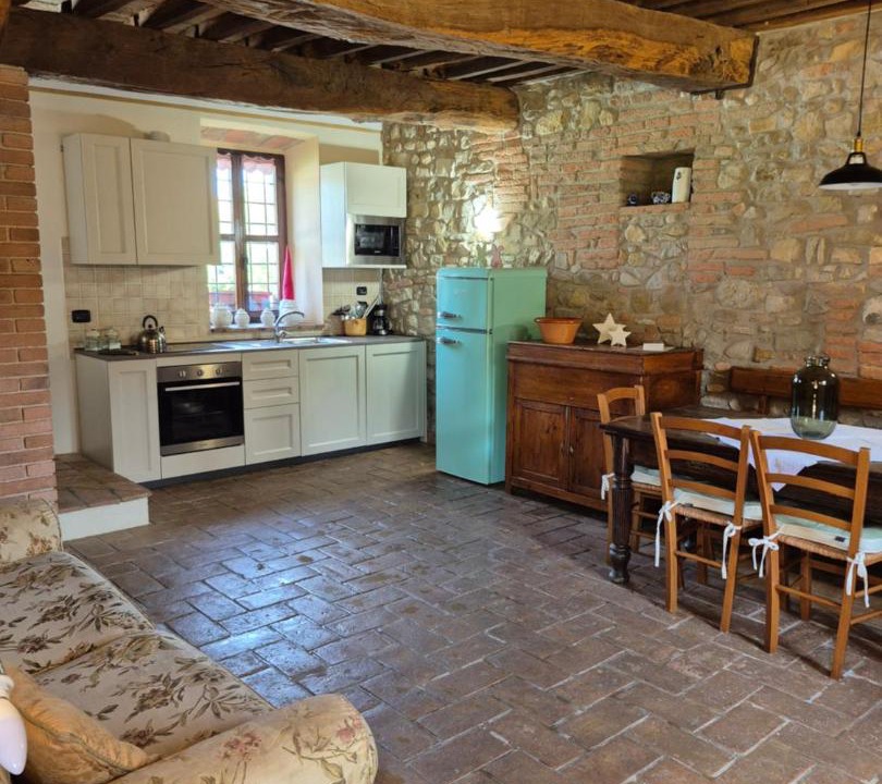 Photo of Kitchen in Pian di San Martino
