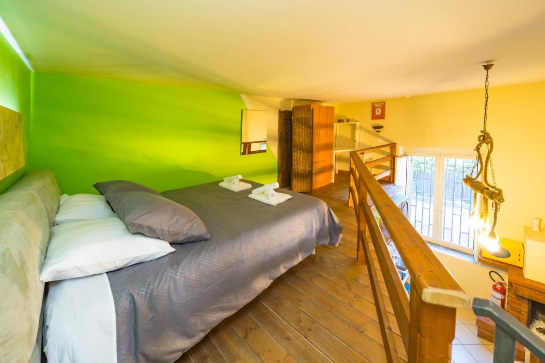 Photo of Bedroom in Volla