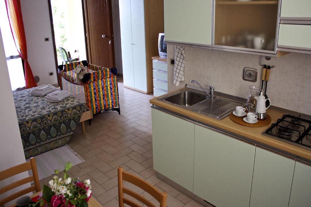 Photo of Kitchen in Casalfiumanese