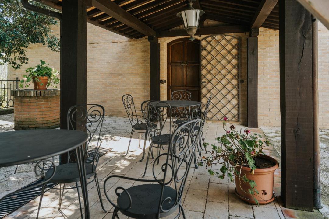 Photo of Patio Balcony in Sesto Campano
