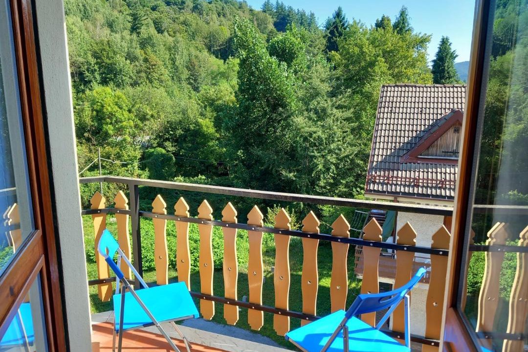 Photo of Patio Balcony in Roccaforte Mondovi