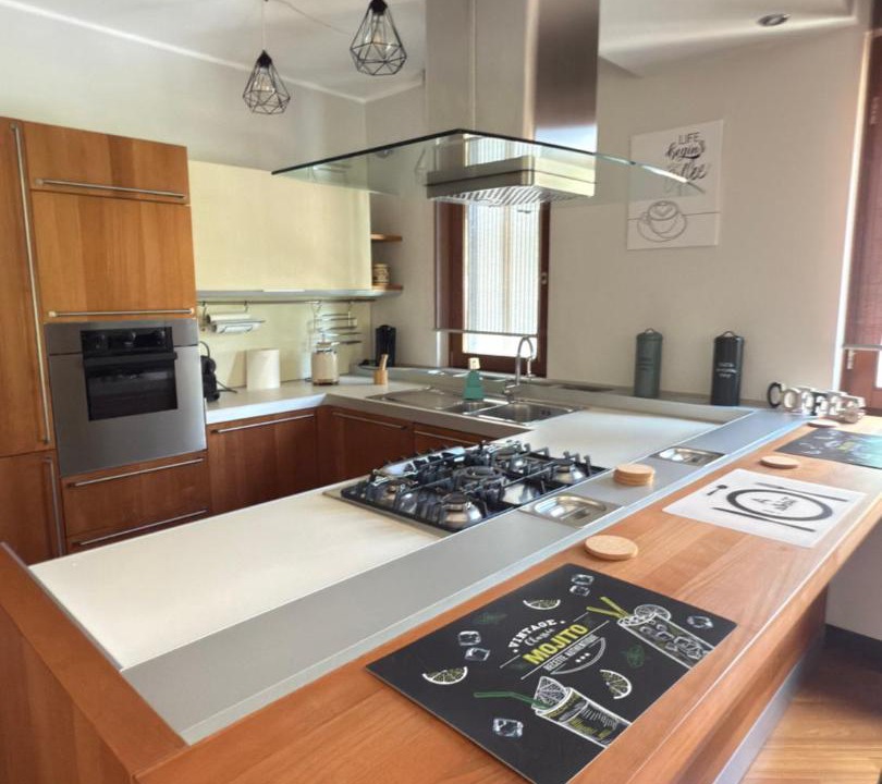 Photo of Kitchen in Canzo
