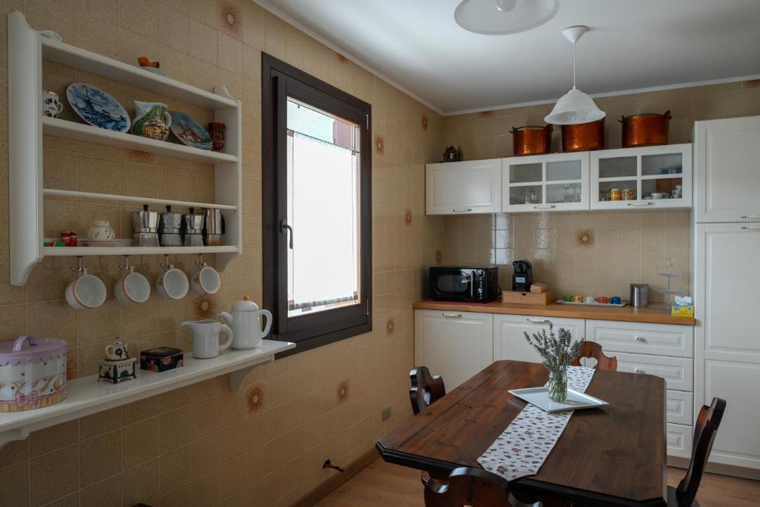 Photo of Kitchen in Resia