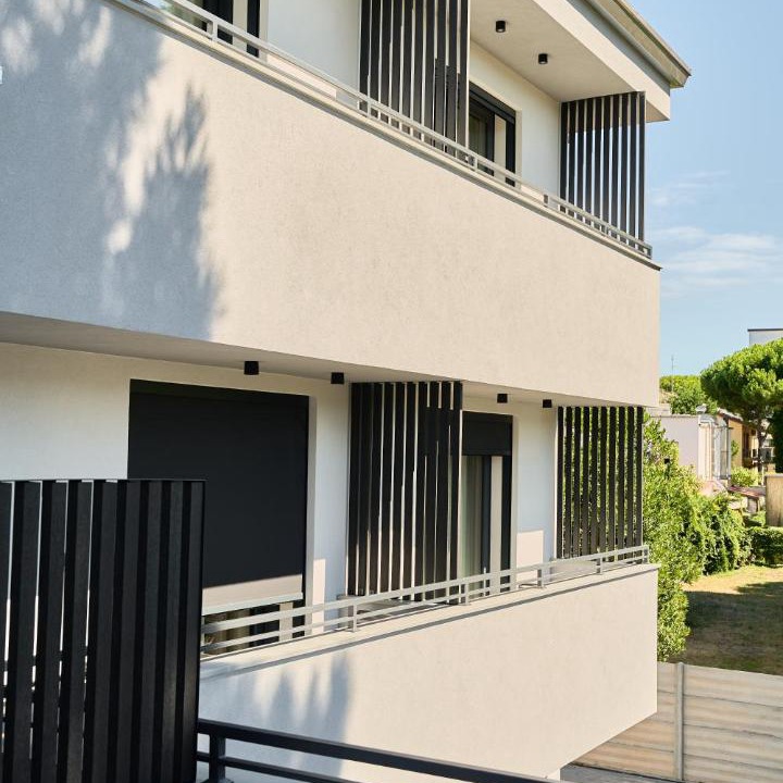 Photo of Patio Balcony in Milano Marittima