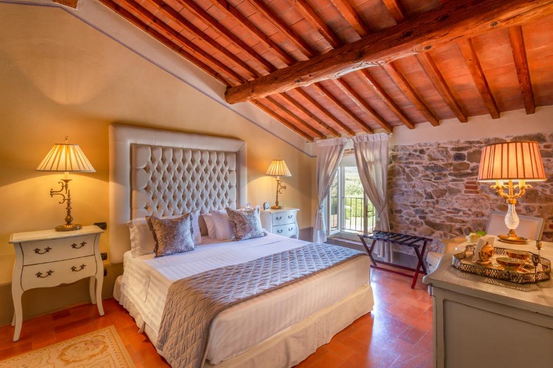Photo of Bedroom in Pieve a Nievole