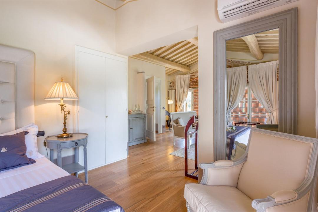 Photo of Bedroom in Pieve a Nievole