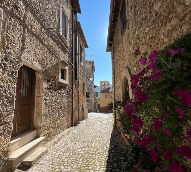 Photo of Buildings in Alatri