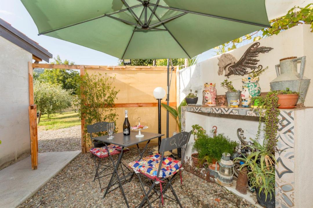 Photo of Patio Balcony in Mitogio