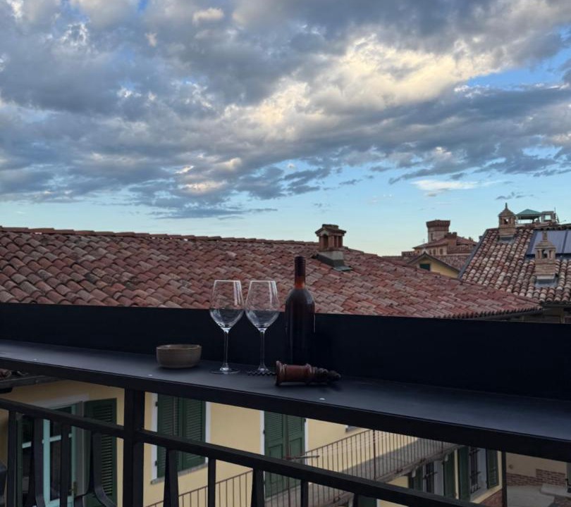 Photo of Patio Balcony in Barolo