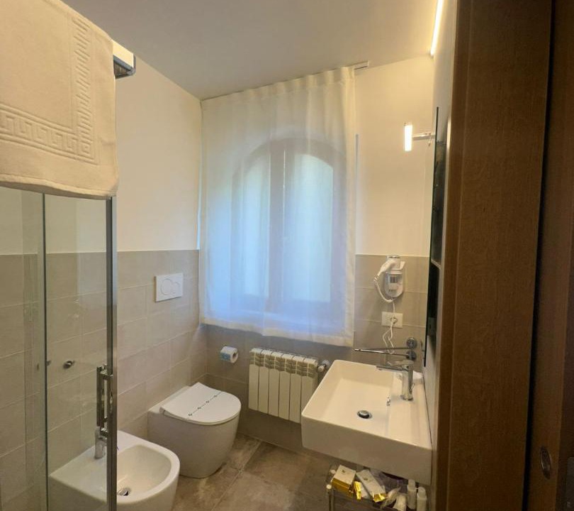 Photo of Bathroom in Villetta Barrea