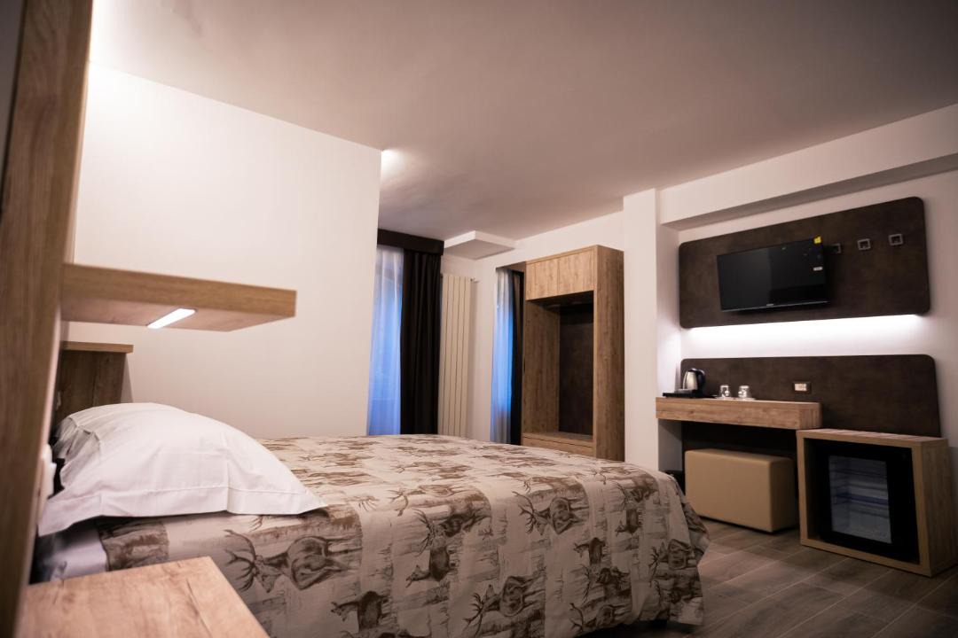Photo of Bedroom in Villetta Barrea