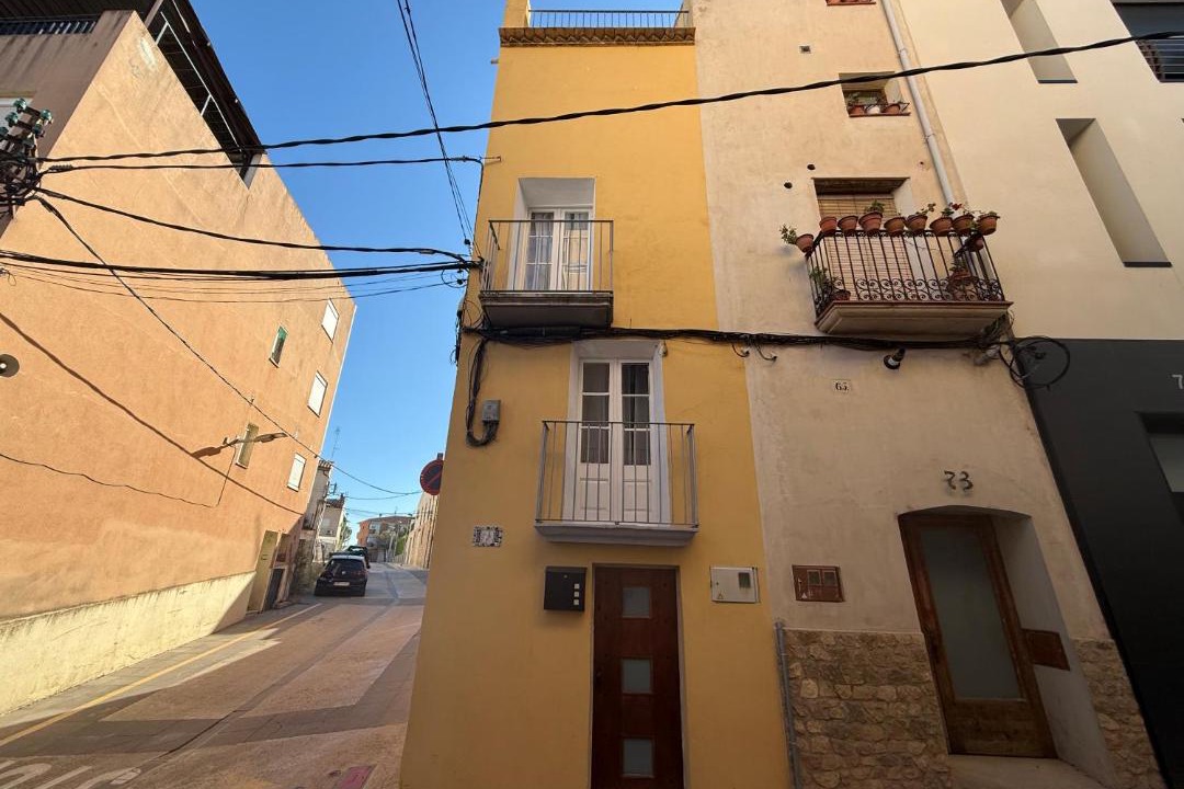 Photo of Buildings in Mora d'Ebre