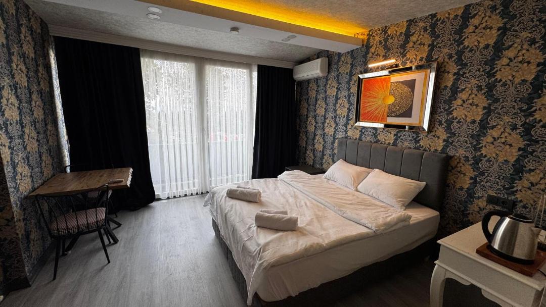 Photo of Bedroom in Pendik District