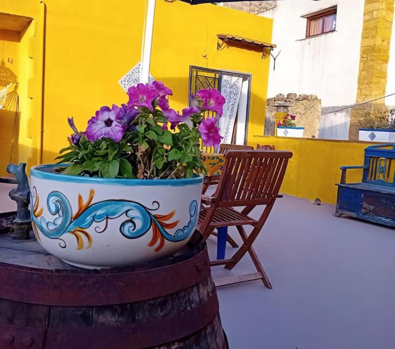 Photo of Patio Balcony in Sambuca di Sicilia