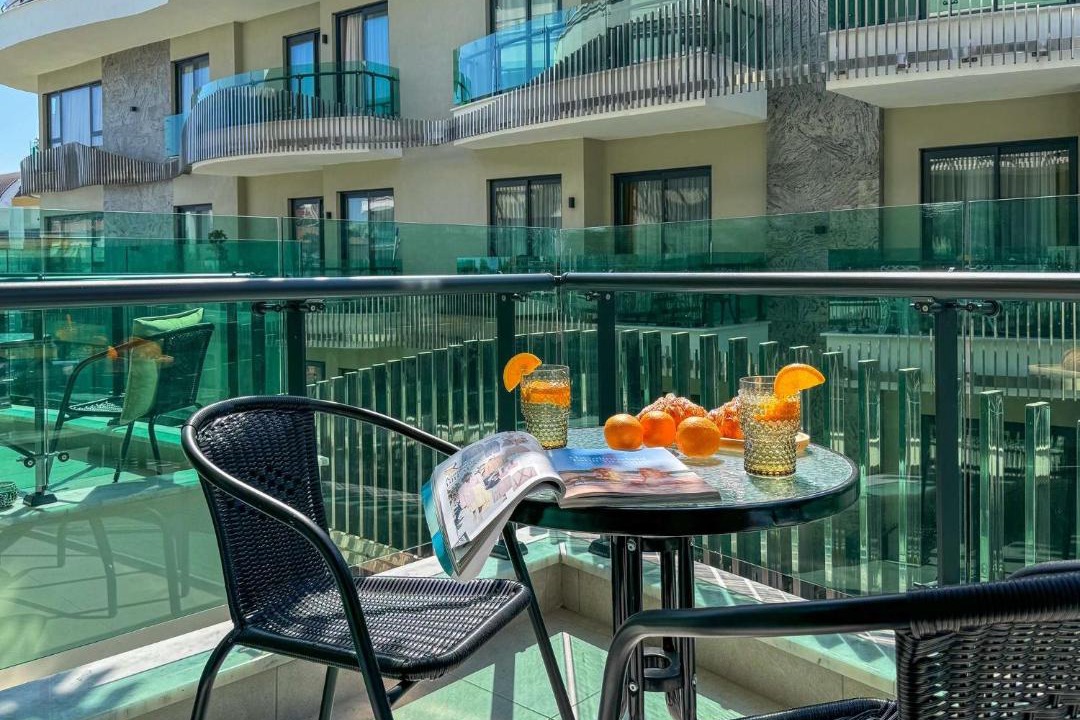 Photo of Patio Balcony in Alanya