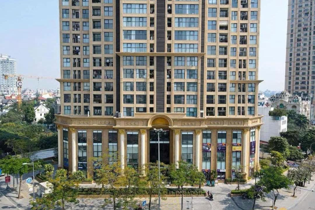 Photo of Buildings in Tay Ho