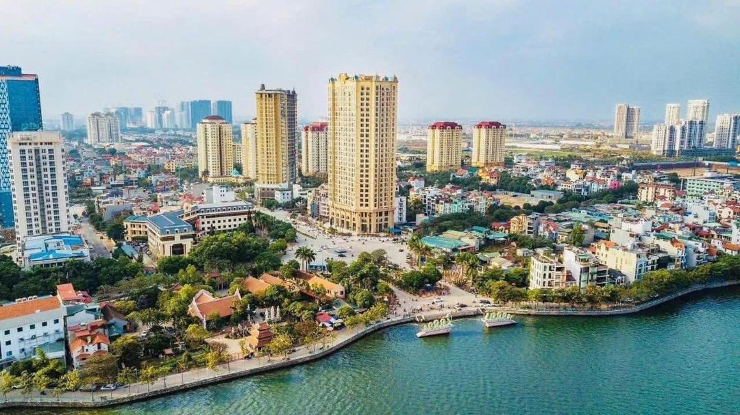 Photo of Buildings in Tay Ho