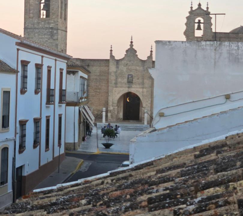 Photo of Buildings in Villalba del Alcor