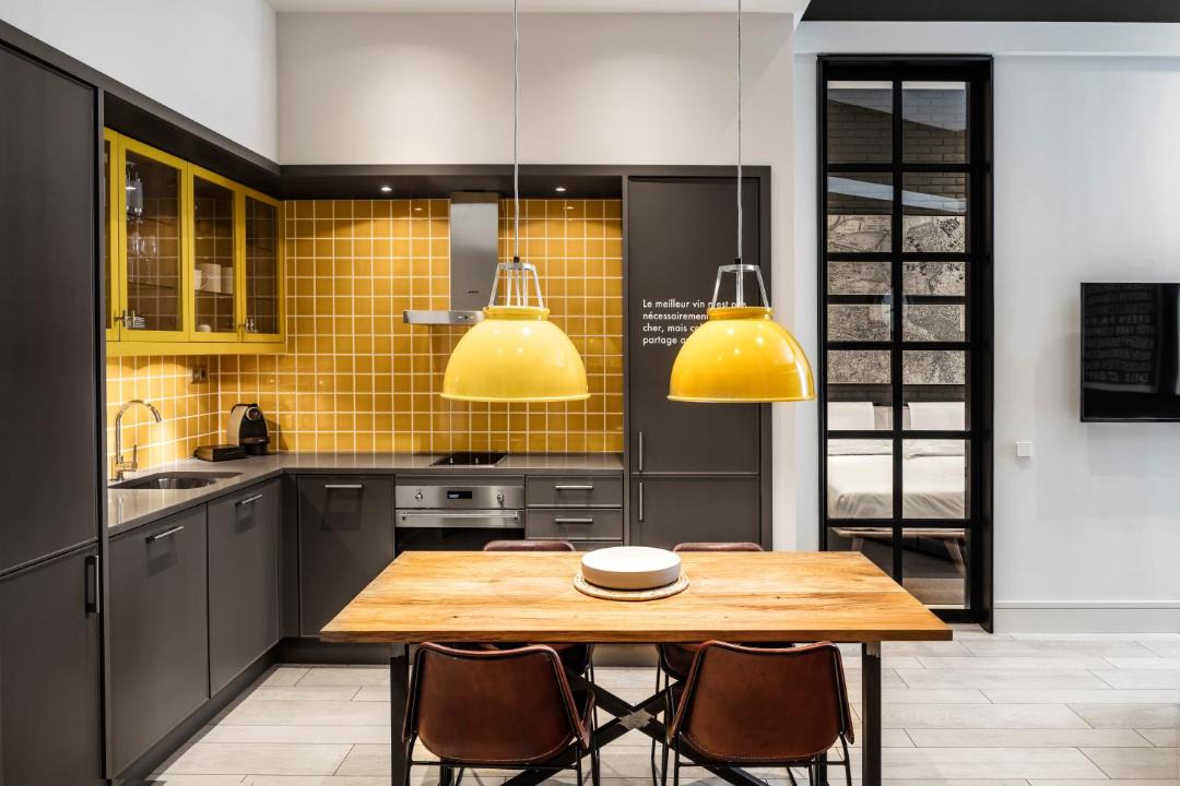 Photo of Kitchen in Dreta de l'Eixample
