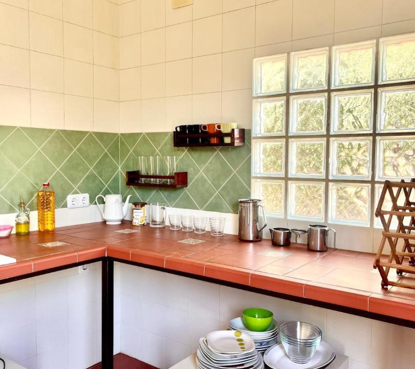 Photo of Kitchen in Sanlucar la Mayor