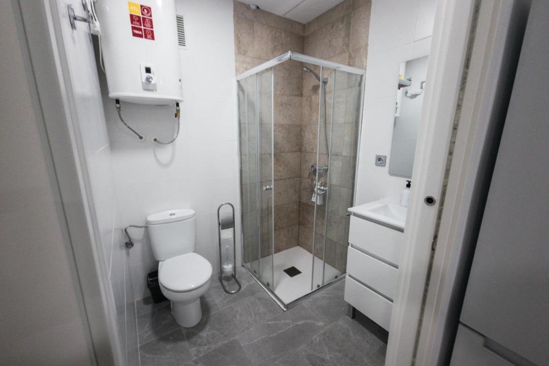Photo of Bathroom in Ceuti