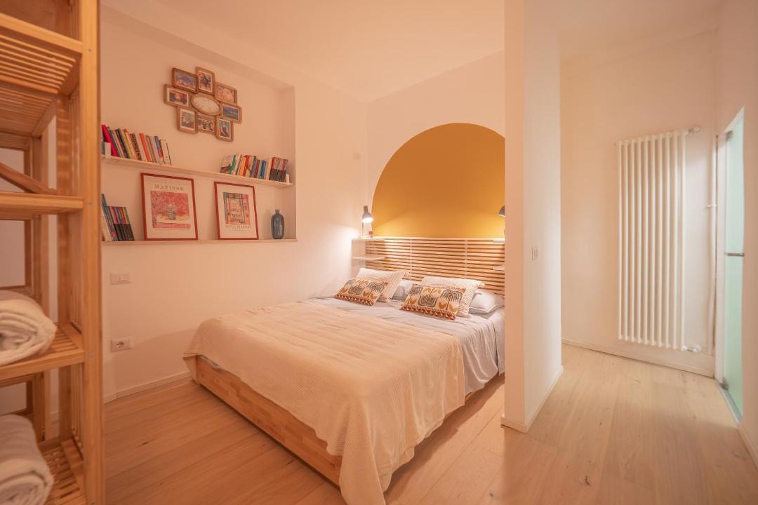 Photo of Bedroom in Old Town