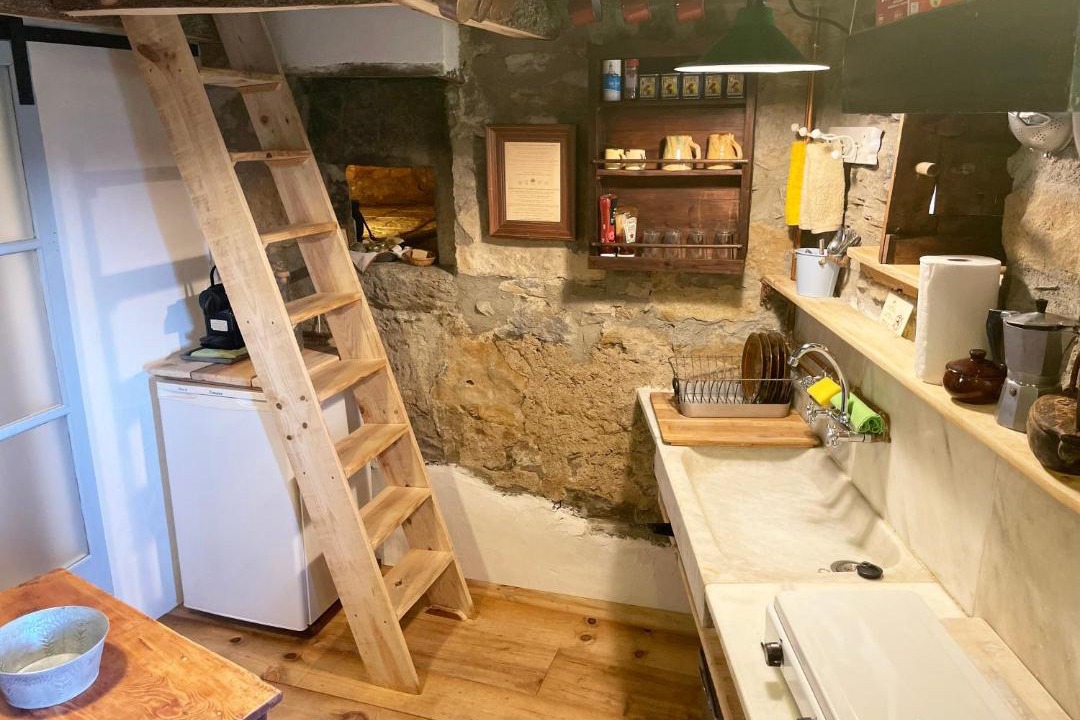 Photo of Kitchen in Coll de Nargo