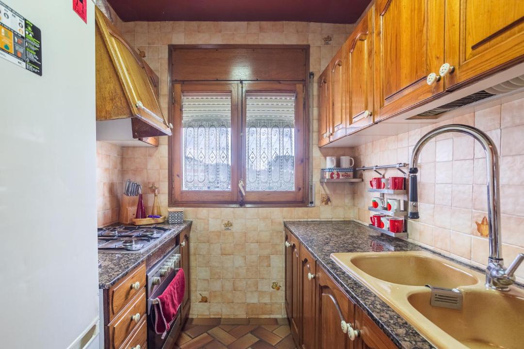 Photo of Kitchen in Sant Hilari Sacalm