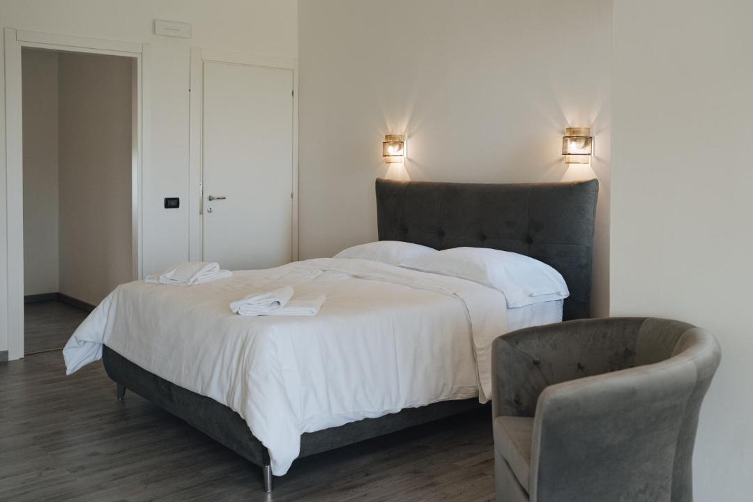 Photo of Bedroom in Castel d'Ario