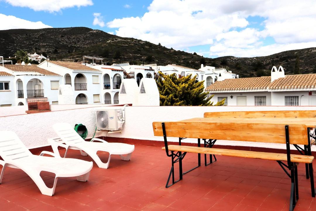 Photo of Patio Balcony in Peniscola