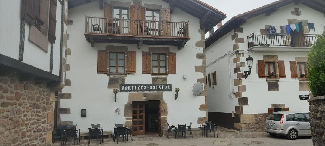 Photo of Buildings in Ituren