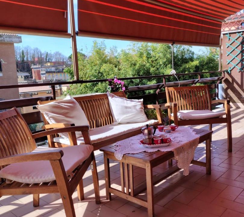Photo of Patio Balcony in Zagarolo