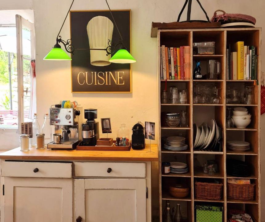 Photo of Kitchen in Colle San Bartolomeo